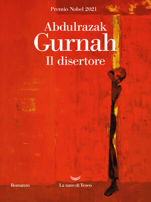 cover image of Il disertore